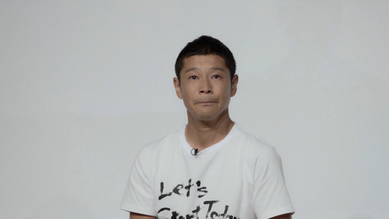 前澤友作が過酷な訓練に挑む、映画「僕が宇宙に行った理由」特報2種公開