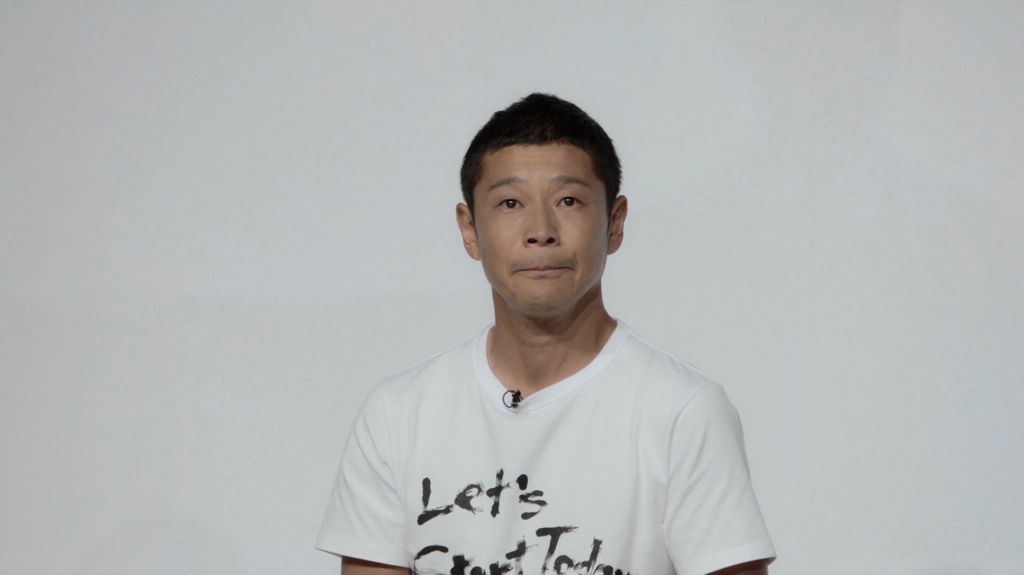 「僕が宇宙に行った理由」特報2より。
