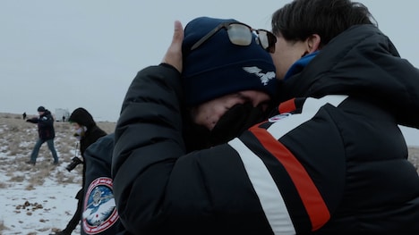 「僕が宇宙に行った理由」特報2より。