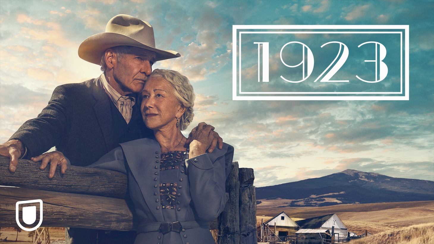 海外ドラマ「1923」ビジュアル