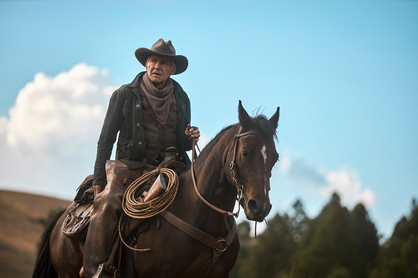 海外ドラマ「1923」場面写真