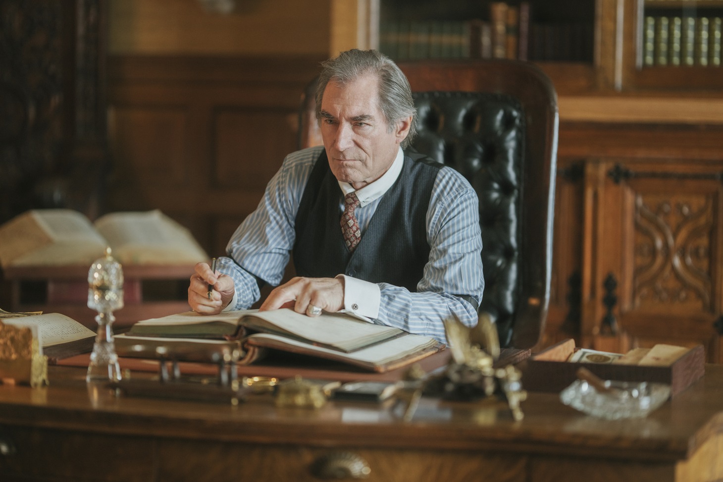 海外ドラマ「1923」場面写真