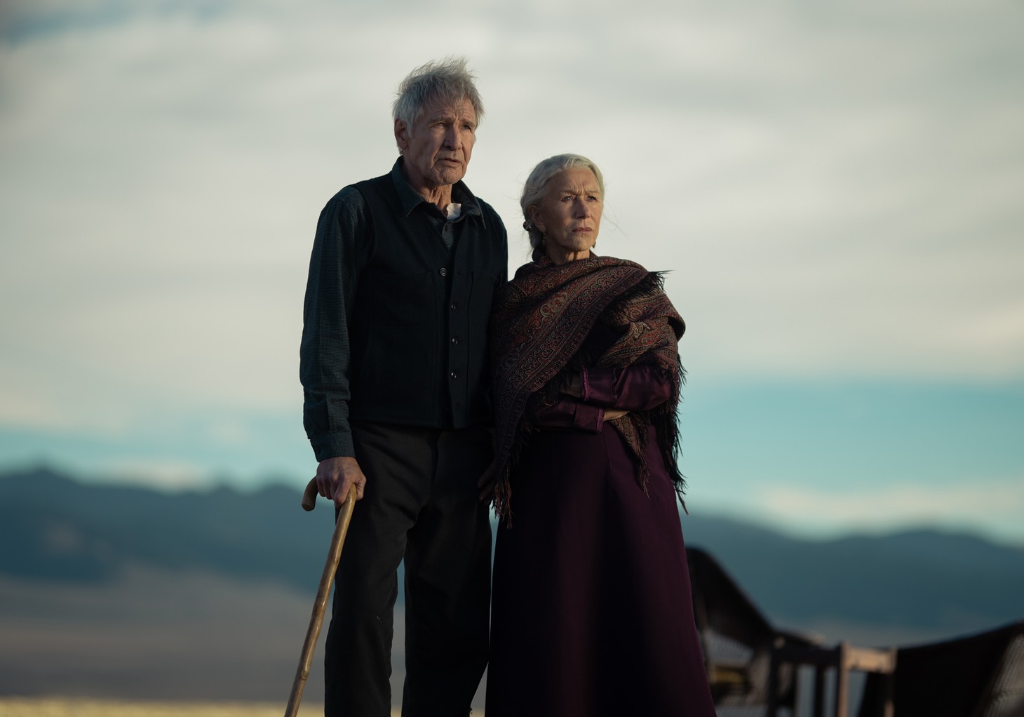 海外ドラマ「1923」場面写真