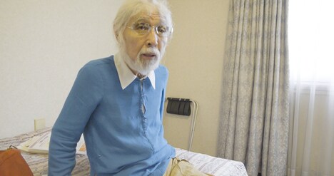 「JAZZ GODFATHER」新場面写真