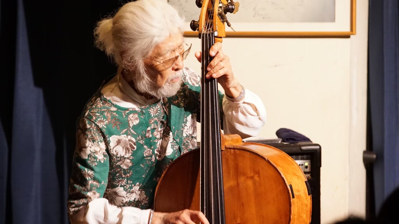 「JAZZ GODFATHER」新場面写真