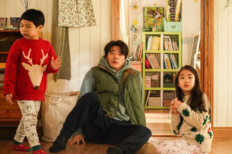 「スイッチ 人生最高の贈り物」場面写真