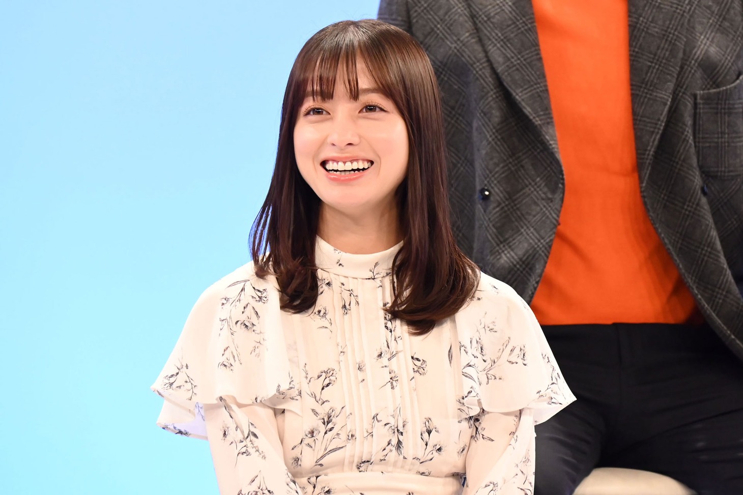 橋本環奈