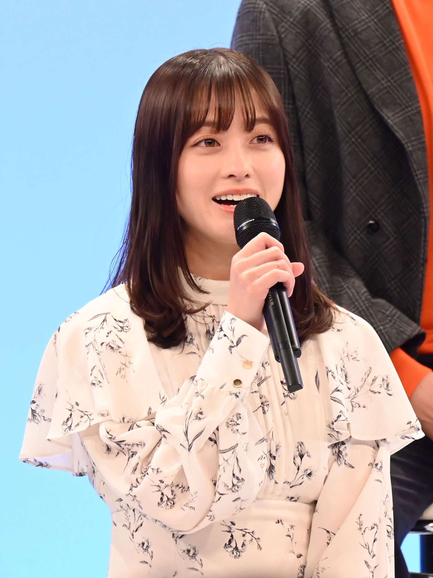橋本環奈