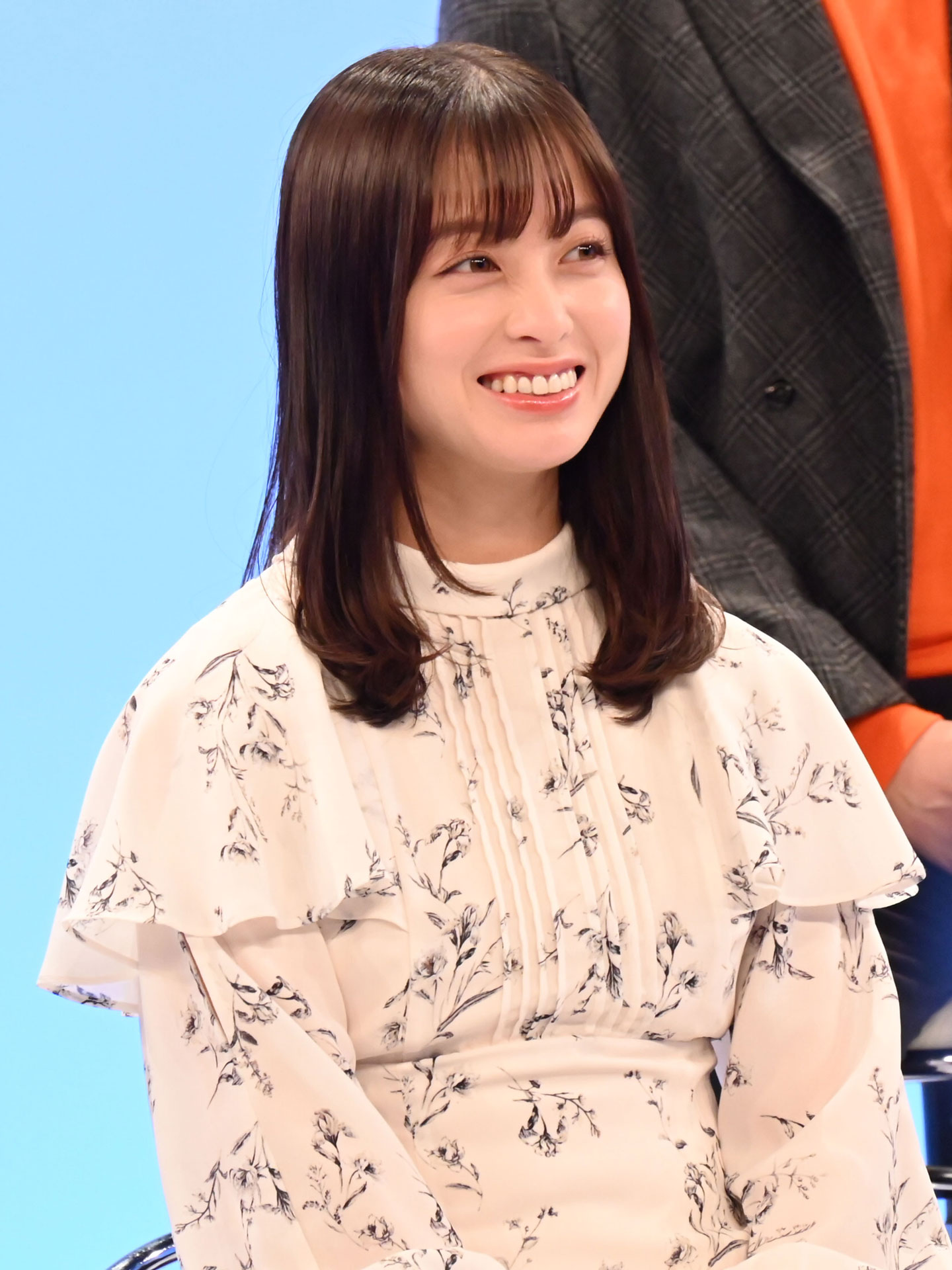 橋本環奈