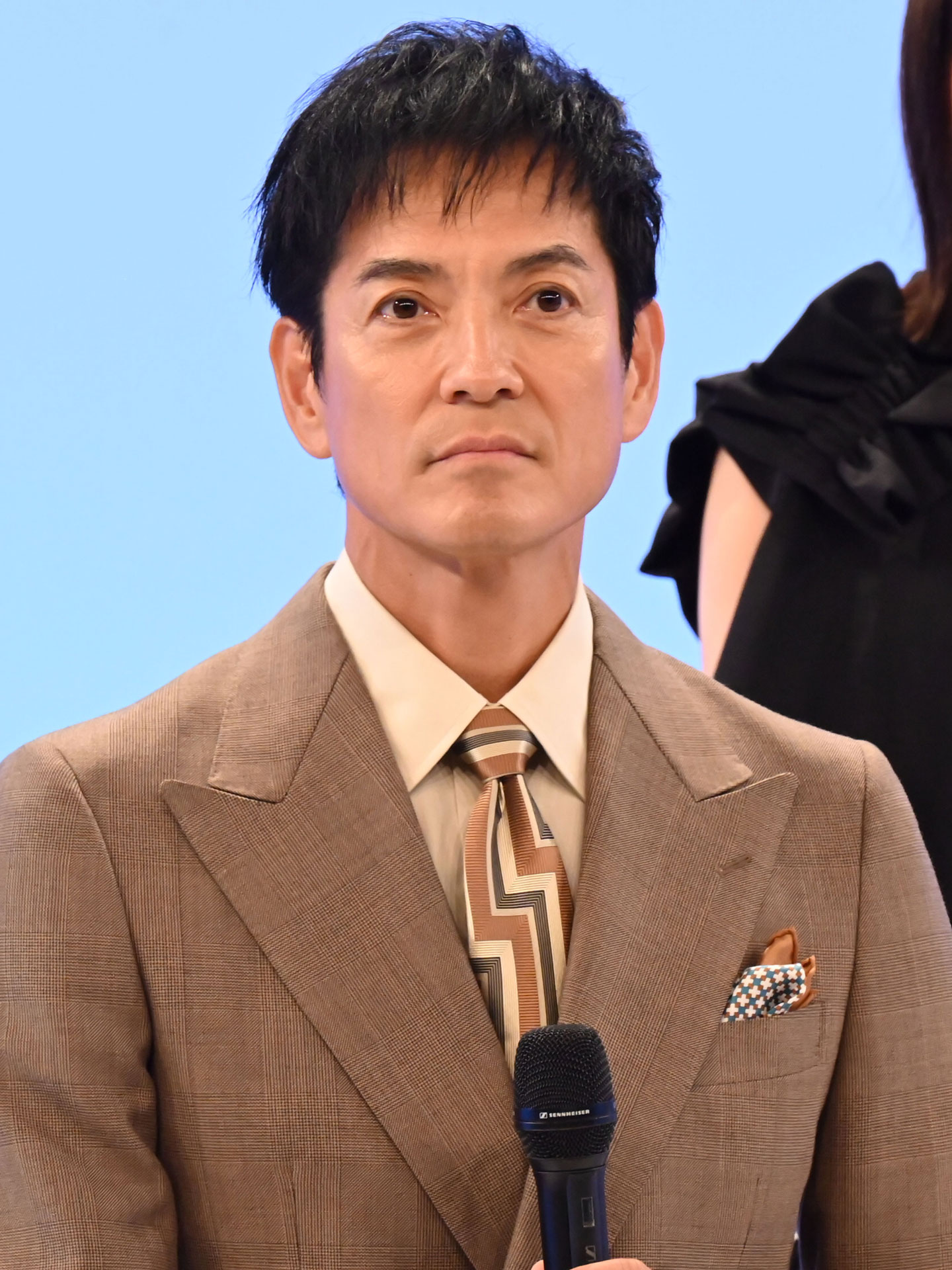 沢村一樹