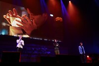 左から吉野北人、川村壱馬、RIKU。