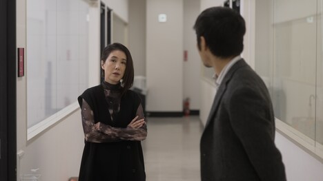 「シンデレラガール」場面写真