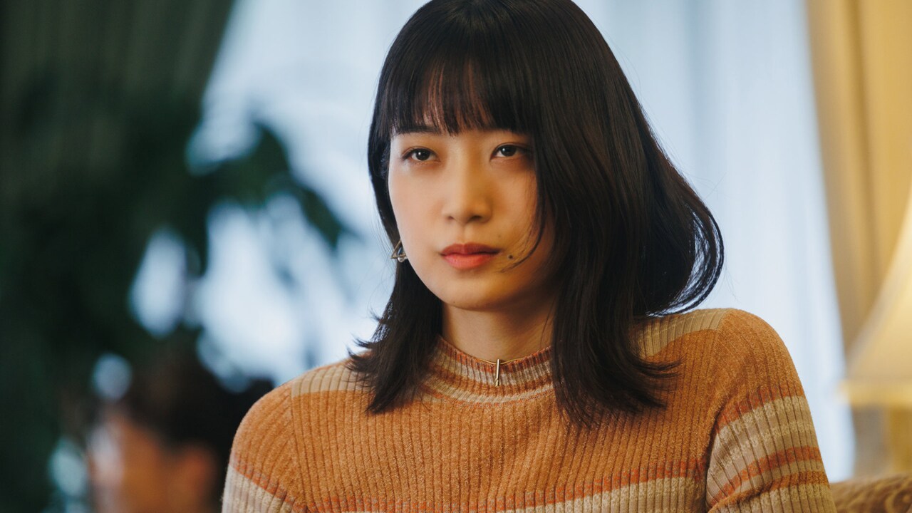 「つんドル」深川麻衣がシャンパンに焦りをぶつける、アラサー女子の生態映す映像解禁