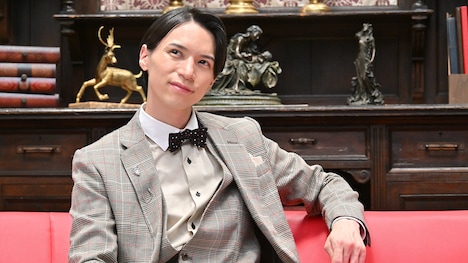 「ギーツエクストラ 仮面ライダーゲイザー」場面写真