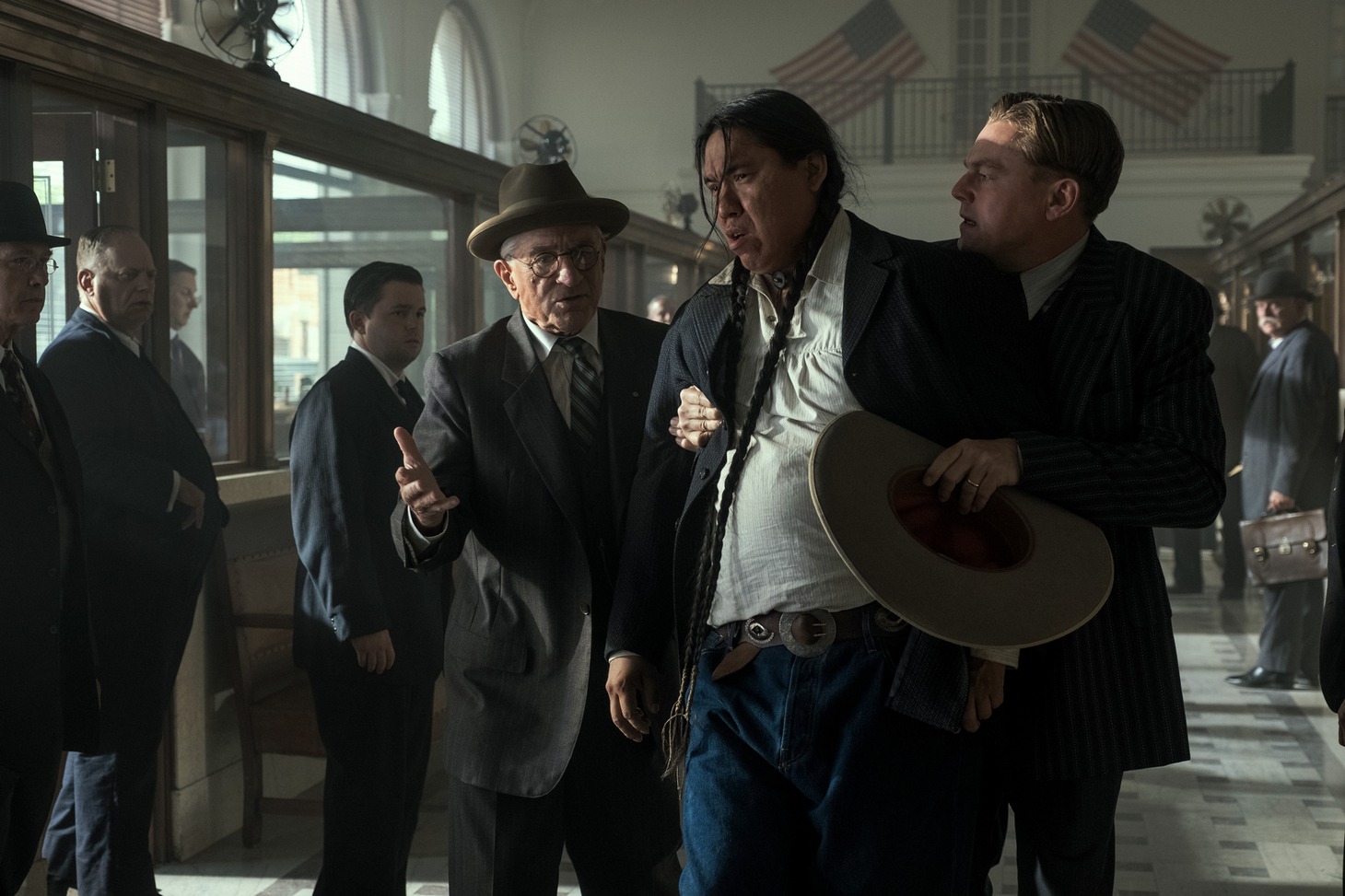 映画「キラーズ・オブ・ザ・フラワームーン」新場面写真