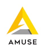 「アミューズ」ロゴ