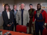 「特攻野郎Aチーム シーズン1」場面写真