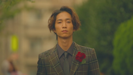 「単身花盛り 花の男──片山直哉」場面写真