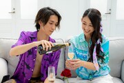 「単身花盛り 花の男──片山直哉」場面写真