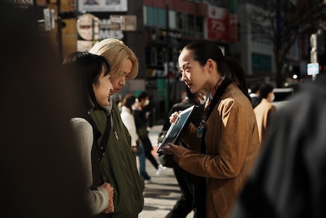 「火だるま槐多よ」場面写真