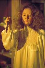 「キャリー」で主人公キャリー・ホワイトの母マーガレットを演じたパイパー・ローリー。（写真提供：United Artists　/ Photofest / ゼータイメージ）