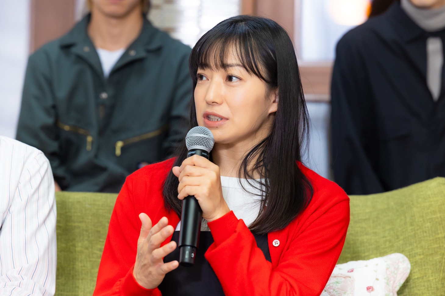 菅野美穂