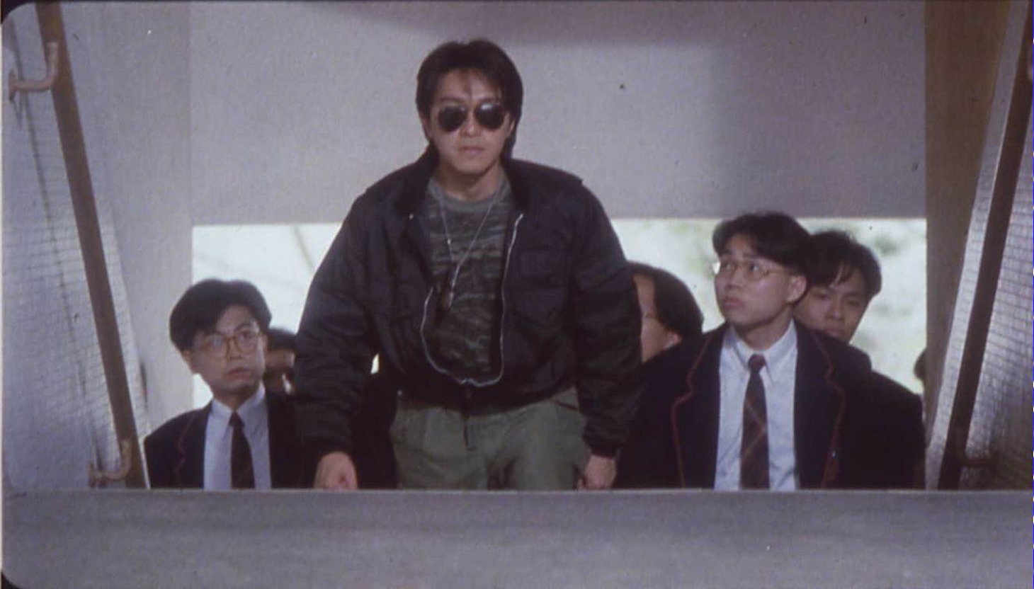 「ファイト・バック・トゥ・スクール」場面写真 (c)GOLDEN HARVEST ENTERTAINMENT CO,LTD.