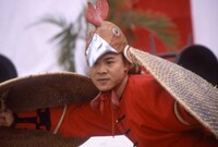 「ラスト・ヒーロー・イン・チャイナ 烈火風雲」場面写真 (c)2011 GALA FILM DISTRIBUTION LIMITED. All Rights Reserved.