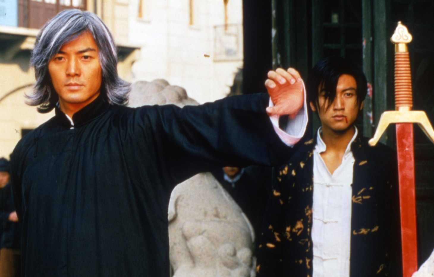「レジェンド・オブ・ヒーロー／中華英雄」場面写真 (c)GH PICTURES(CHINA) LIMITED (c)CENTRO DIGITAL PICTURES LIMITED