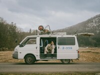 ドラマ「僕の手を売ります」場面写真