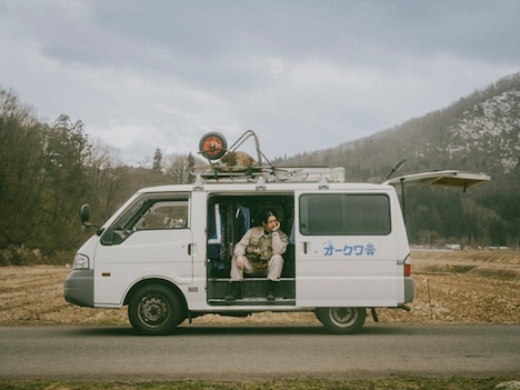 ドラマ「僕の手を売ります」場面写真