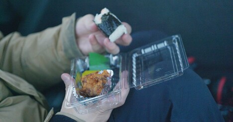 「映画の朝ごはん」場面写真