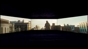 「ゴジラ-1.0」ScreenX上映イメージ。