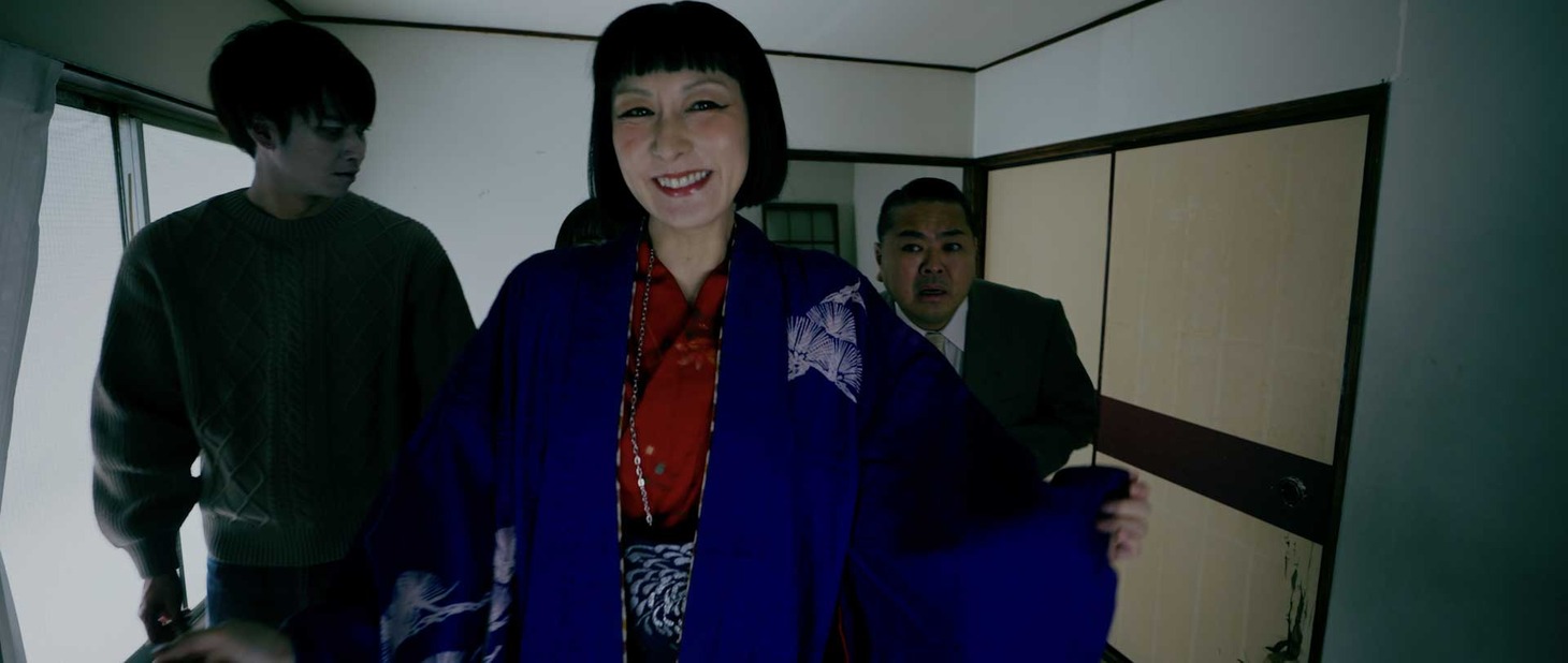 「Starting Over」場面写真