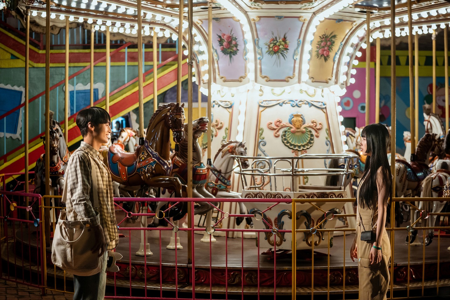 「イ・ドゥナ！」場面写真