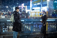 「イ・ドゥナ！」場面写真