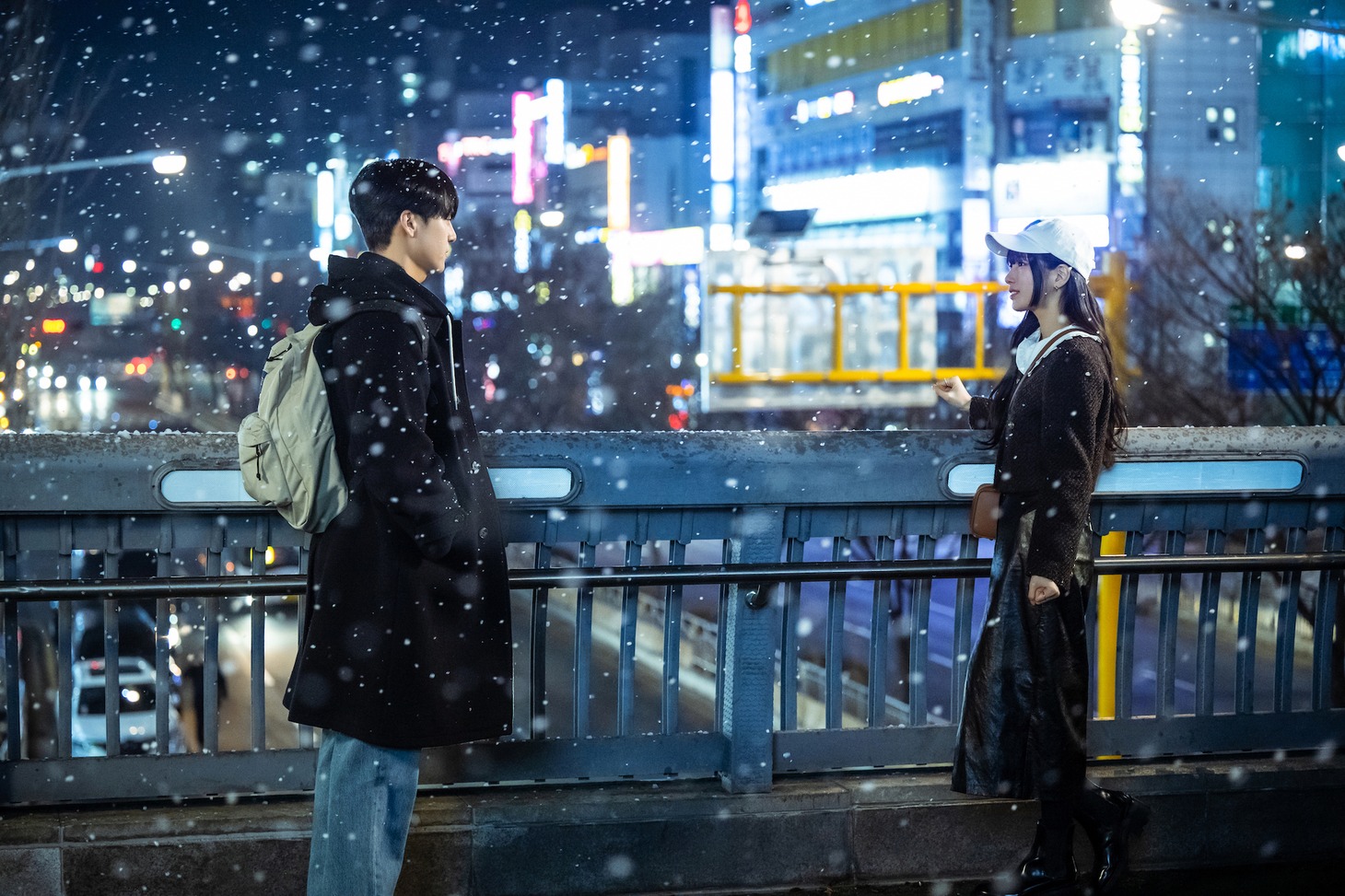 「イ・ドゥナ！」場面写真