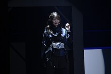 星乃夢奈扮する鞍馬祢音。