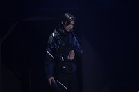 杢代和人扮する吾妻道長。