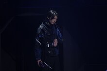 杢代和人扮する吾妻道長。