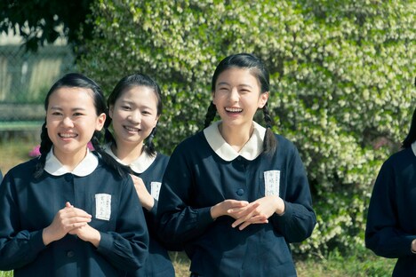 「あの花が咲く丘で、君とまた出会えたら。」新場面写真