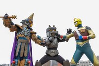 「電エースカオス」場面写真