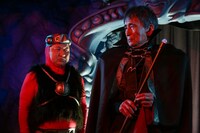 「電エースカオス」場面写真