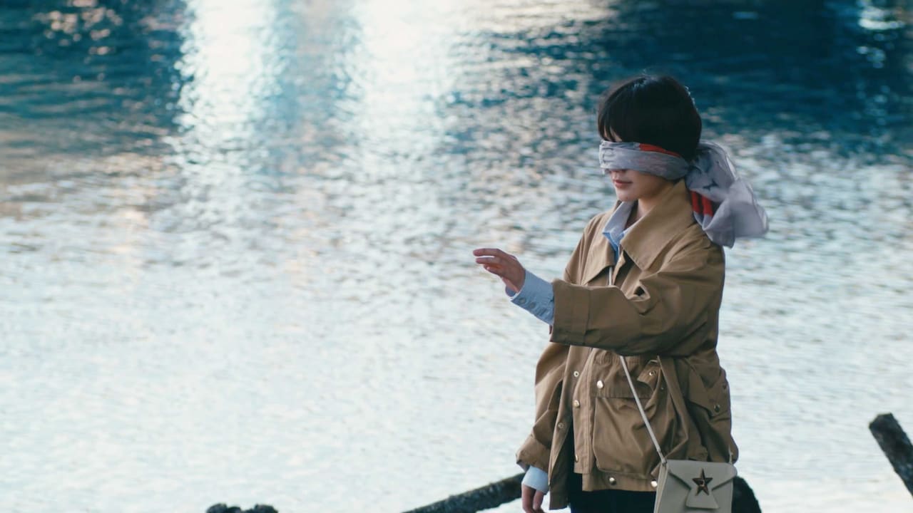 「4つの出鱈目と幽霊について」場面写真