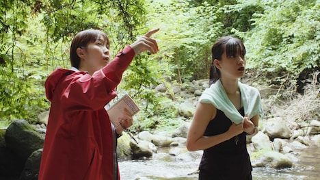 「4つの出鱈目と幽霊について」場面写真