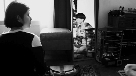 「4つの出鱈目と幽霊について」場面写真