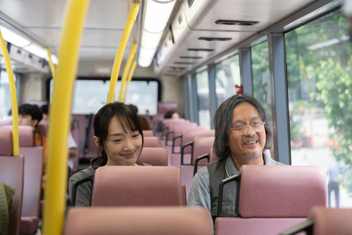 「香港の流れ者たち」場面写真