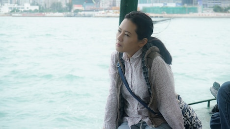 「香港の流れ者たち」場面写真