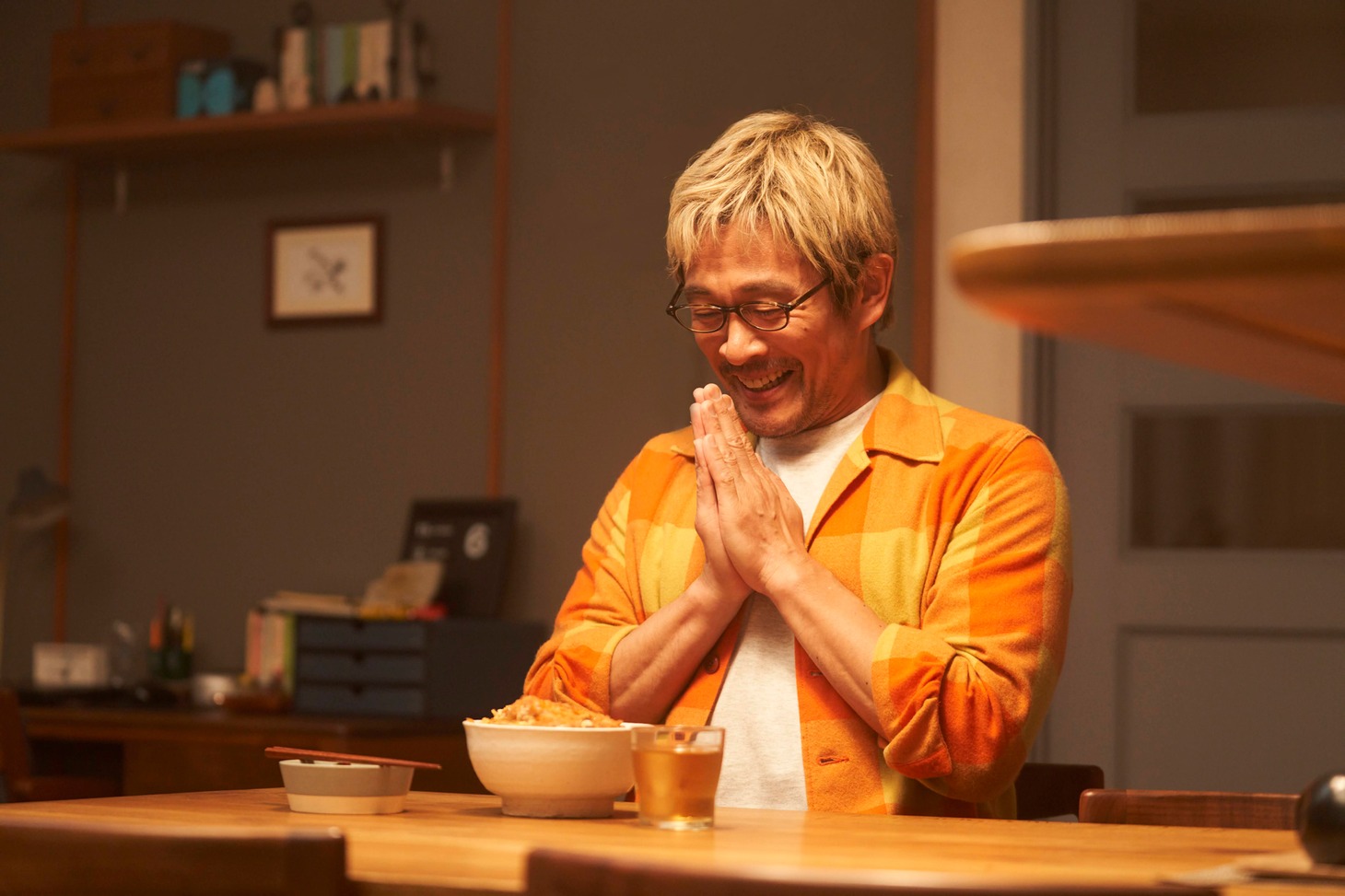 「きのう何食べた？ season2」第3話の場面写真。