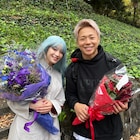 「キリエのうた」武尊の出演明らかに、広瀬すずとの現場写真を公開